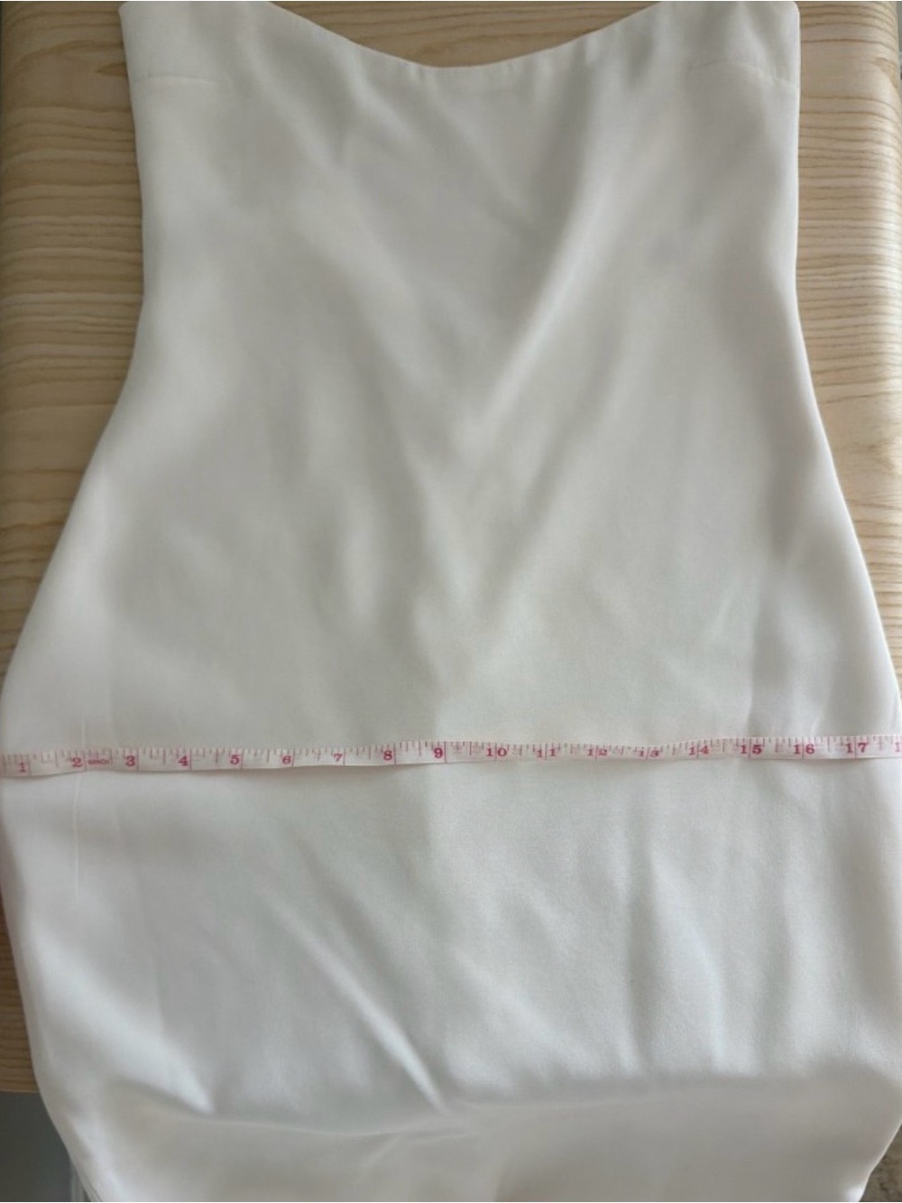 Lola Varma 100% Silk Vincent Slip Gown - Picture 7 of 8